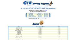 Desktop Screenshot of gtmbox.com